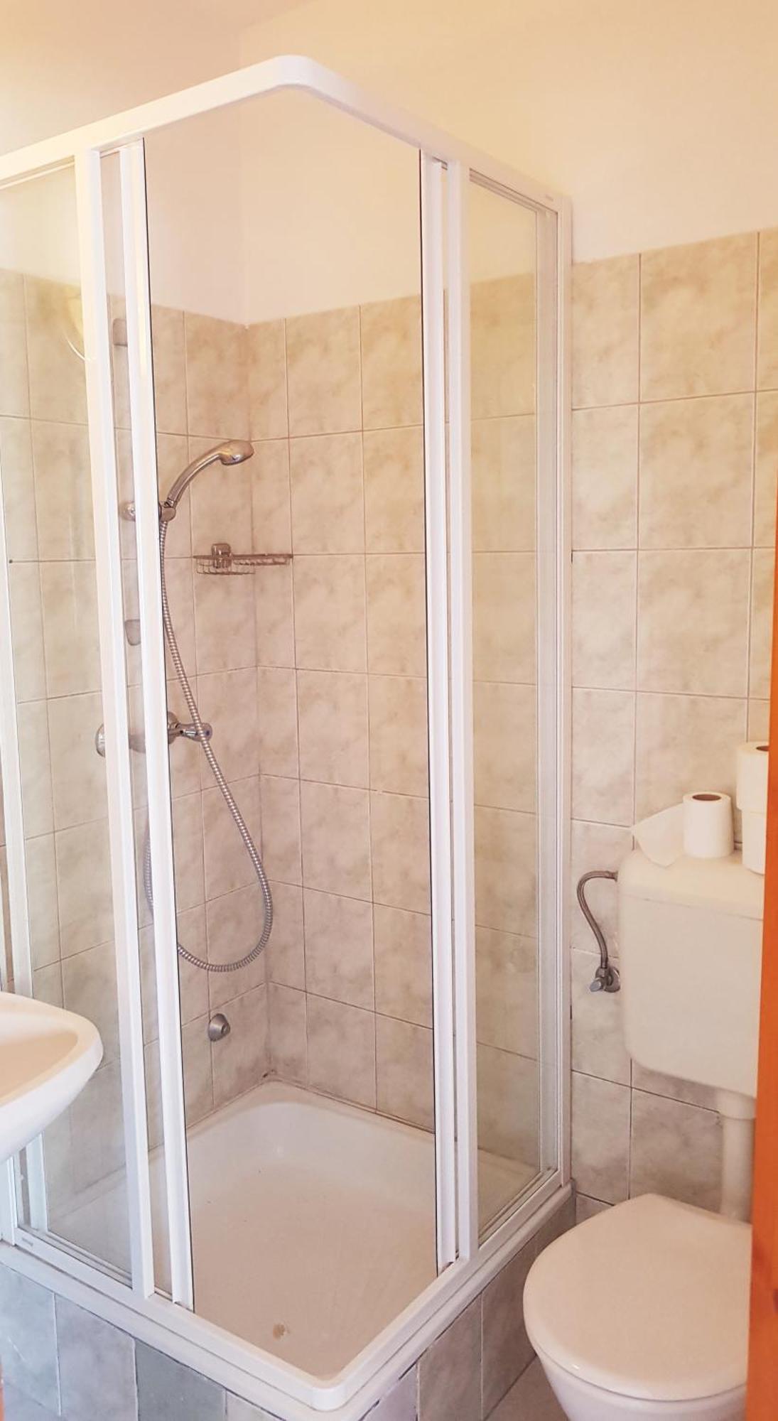 Petra Apartmanok Velem Luaran gambar